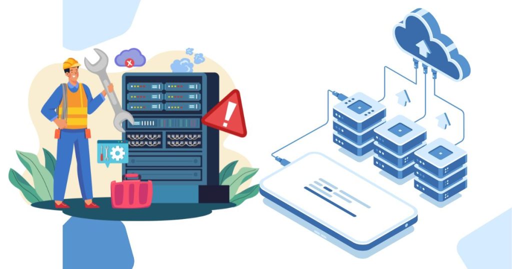 CloudAntique providing managed server hosting solutions in Noida