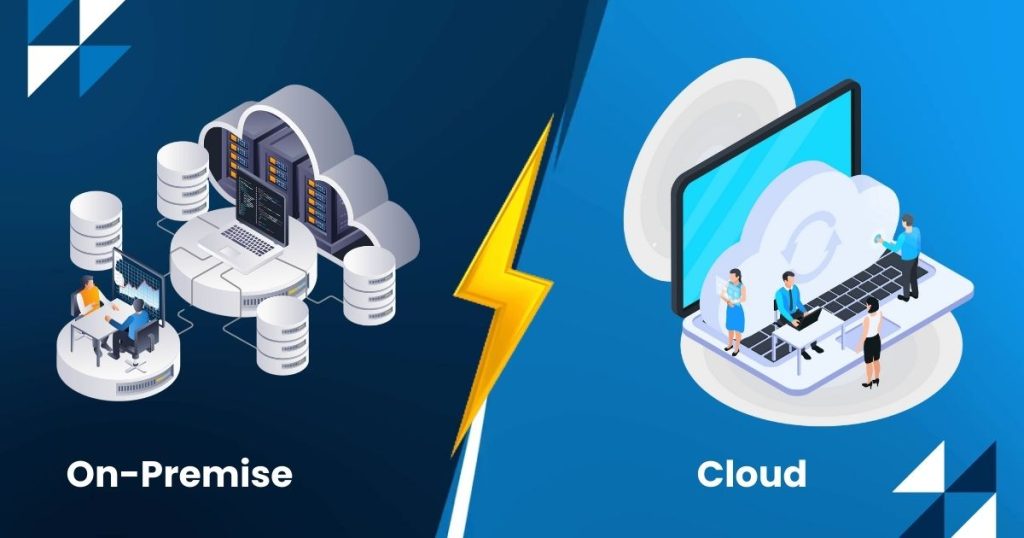 SAP B1 hosting on cloud